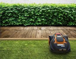 Worx Landroid Robotic Lawn Mower Robotic Lawn Mower Lawn Mower Storage Cordless Lawn Mower