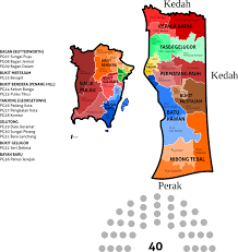 Lonely planet photos and videos. Penang New Electoral Map 2018 Openclipart