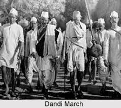 Dandi March