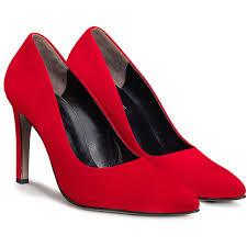Each paul green shoe is a unique work of craftsmanship. Paul Green Pumps Rot 40 Galeria Karstadt Kaufhof