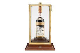 Duurste Whiskey Ooit Is Verkocht Voor Meer Dan