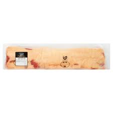 Bradley Smoked Bacon Loin (Average Weight 5.9kg)