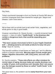 We talked about how to heal leaky gut, the power of lectins and what causes autoimmune diseases and so much more. Paleoplan Top Us Doctor Sugar Is Not The Problem This Is Milled