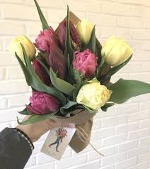 Trust coupons.com for beauty savings. Tulips 10 Stems Bella Terra Flower Farm