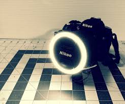 Dslr Ring Light 5 Steps With Pictures Instructables