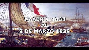 Los franceses fueron dirigidos por napoleón iii. Historia De La Guerra De Los Pasteles De 1838 Youtube