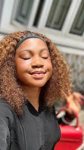 Mercy Kenneth Trending Video in Bathroom