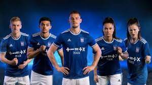 September 1969 bei halifax town in der drittligasaison 1969/70; Ipswich Town Home Kit Sponsored By Ed Sheeran Is Unveiled Itv News Anglia