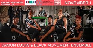 Damon Locks and the Black Monument Ensemble