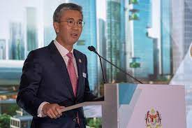 The minister of finance (or simply, finance minister) (malay: Finance Minister Mco 2 0 Less Impact To The Economy Malaysia Malay Mail