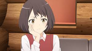Prolly blue play an instrument: Sakura Quest 22 Random Curiosity