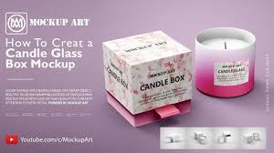 Since a scented candle can diffuse an agreeable fragrance in the. How To Make A Candle Mockup Psd Photoshop Mockup Tutorial Youtube