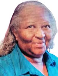 Obituary information for MARY FRANCES COATES