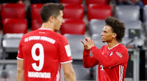 This page displays a detailed overview of the club's current squad. Bayern Rout Schalke 8 0 In Record Win For Bundesliga Opener Sports News The Indian Express