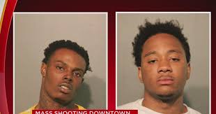 Charges filed in connection to mass shooting at Chicago & State