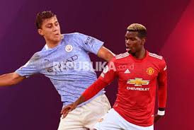 Manchester united and man city cancel each other out in muted derby. Xeh8ciosmh K M