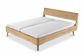 bedframe balance tender bedkader bed houten bed