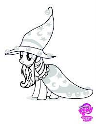 My Little Pony News Happy Halloween New Coloring Pages My Little Pony Coloring Halloween Coloring Pages Horse Coloring Pages