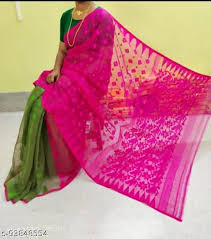 Fagun bou jamdani saree