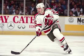 Claude Lemieux dies at 60, celebrated NHL enforcer