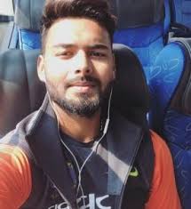 During his debut test series against england in 2018. Rishabh Pant Height Age Girlfriend Biography Family Affairs More