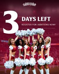 Arizona Cardinals Cheerleaders (@azcardscheer) - Instagram