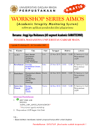 Check spelling or type a new query. Bimbel Um Ugm Jogja Unggah Mandiri Etd Ugm