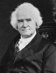 👫George Mifflin Dallas + Sophia Chew Nicklin