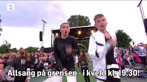 Bettan & anita skorgan 30.juni skriv god energi i kommentarfeltet for å delta i trekningen vinner trekkes 23. Tv 2 Allsang Pa Grensen Marcus Martinus Facebook
