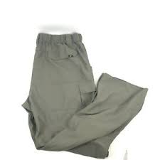 Details About Boy Scouts Bsa Switchback Uniform Pants Shorts Mens Large Nylon Green