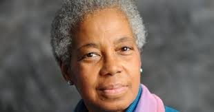 ISU's Black History Month keynote speaker Barbara Fields speaks