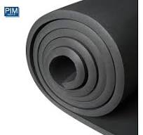 10mm Nitrile Rubber Foam Sheet for Heat Thermal Insulation and Sound  Absorbing