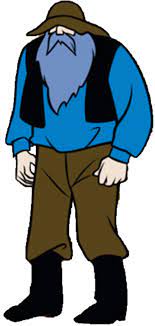 Miner 49er Scooby Doo Cartoon Monsters Cartoon