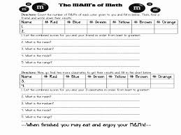 Measure Of Central Tendency Worksheet Best Of Measures Central Tendency Worksheet Answers Free In 2020 Math Lessons High School Math Math School