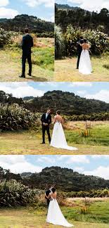 New Zealand Wedding At Bethells Beach The Foxes Photography