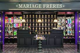 Paris Tea Mariage Freres Travel Retail