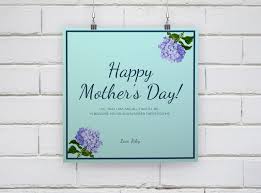 There are lots of ways to personalize your mother's day card templates. 29 Creative Mother S Day Card Templates Plus Design Tips Venngage