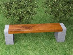 Concrete Bench Molds Uk Garden Bench Diy Diy Bench Outdoor Diy Outdoor