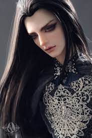 1 3 Retro Wild Long Hair 1 3 20 22cm 8 9 Inch Long Hair Styles Fashion Dolls Ball Jointed Dolls