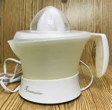 If you have been baking for long enough, you must know almost everything about it. Toastmaster Citrus Press Juicer Automatic Juicers For Sale Ebay