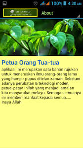 Taburkan garam dan gaul rata. Download Petua Orang Tua Google Play Apps Aenej8y9set3 Mobile9