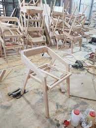 Kursi Cafe Bandung Kursi Restoran Khamila Mebel Khamila Mebel Furnitur Kayu Kursi Makan Rumah Balok Kayu
