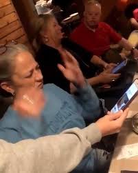 Consequence Me Showing My Mom A Funny Meme Facebook