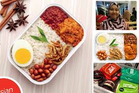 Acik b homemade muruku cheese, coklat & biskut. Akhirnya Dapat Juga Makan Nasi Lemak Kapal Terbang
