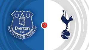 Everton vs Tottenham Hotspur