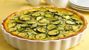 Quiche Courgettes Comte Au Thermomix Pour Accompagner Vos Plats Recettes De Cuisine Recette Courgette Farcie Quiche Courgette
