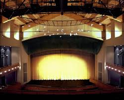 Harris Theater Space At The Sharon Lynne Wilson Center For The Arts In Brookfield Wi Brookfield Auditorium Design