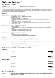 Therefore, to successfully finish this task and stay sane, we only need to answer one question. Research Assistant Resume Sample Job Description Skills