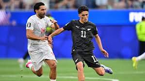 Iran vs New Zealand World Cup live updates, score, highlights