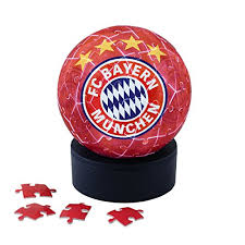 Things tagged with '3d_puzzle' (753 things). Puzzle 3d Night Light Fc Bayern Munchen Free Badge Munchen Forever Buy Online In Fiji At Fiji Desertcart Com Productid 48679942
